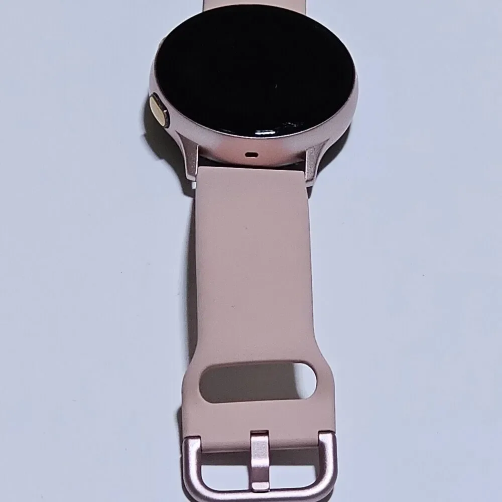 Samsung Galaxy Watch Active 2 SM-R830 40mm Aluminum Case with Sport Band